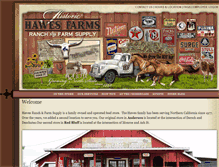 Tablet Screenshot of hawesranch.com